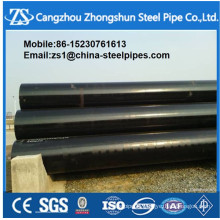 ms 2 welded seam lsaw steel pipe for sell